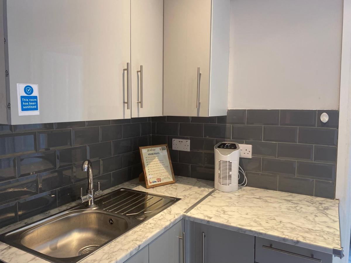 1 Studio Room Near Central London Exteriör bild
