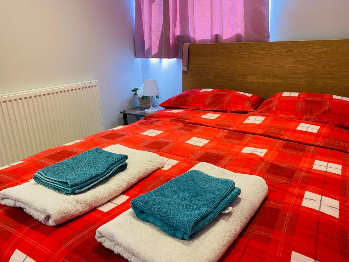 1 Studio Room Near Central London Exteriör bild