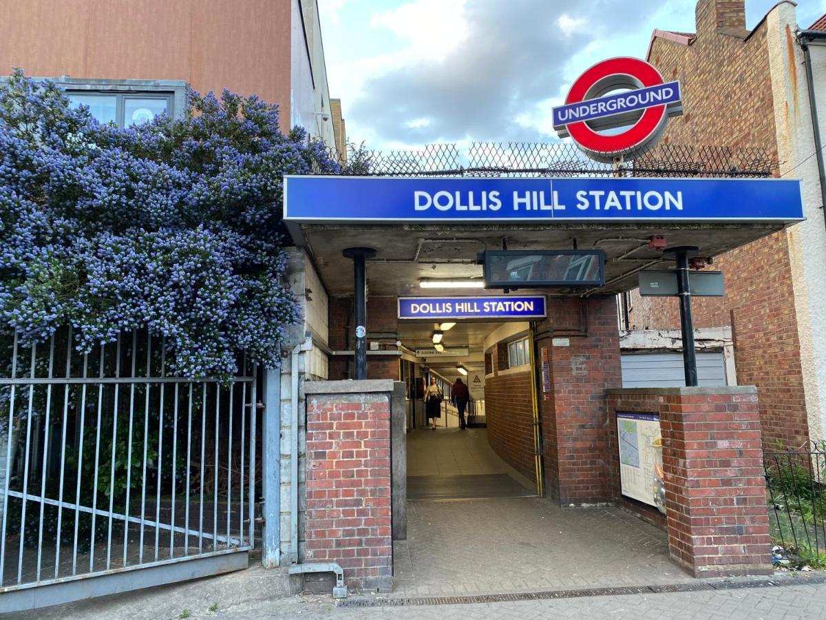 1 Studio Room Near Central London Exteriör bild