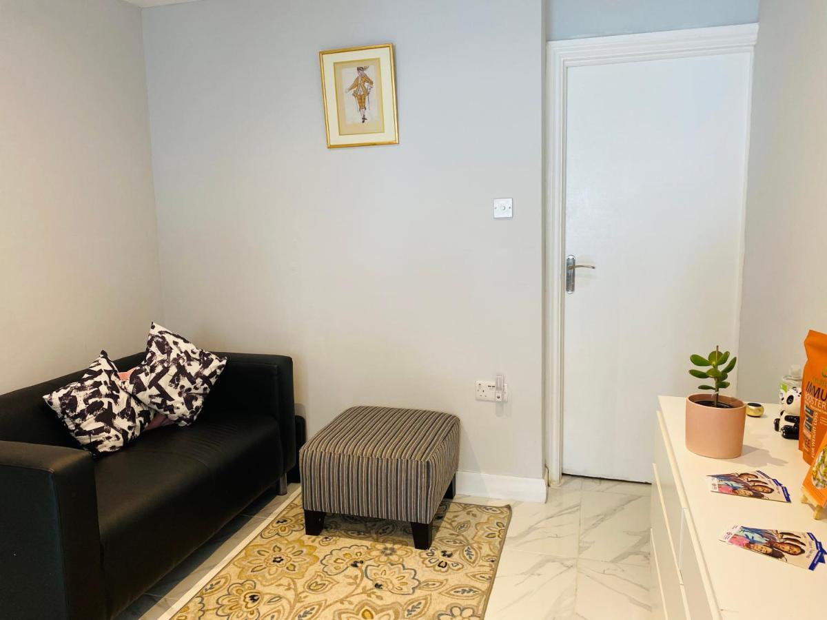 1 Studio Room Near Central London Exteriör bild