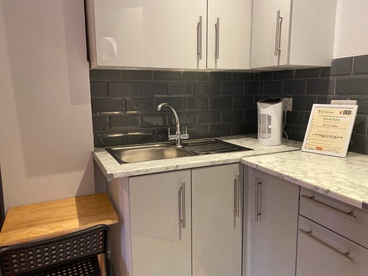 1 Studio Room Near Central London Exteriör bild