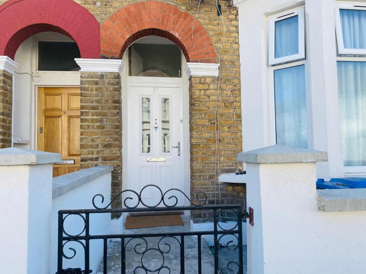 1 Studio Room Near Central London Exteriör bild